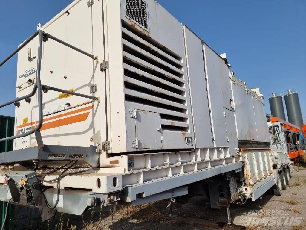 Wirtgen KMA220 Ресайклери