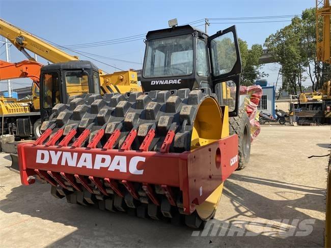Dynapac CA 301 D Грунтові котки