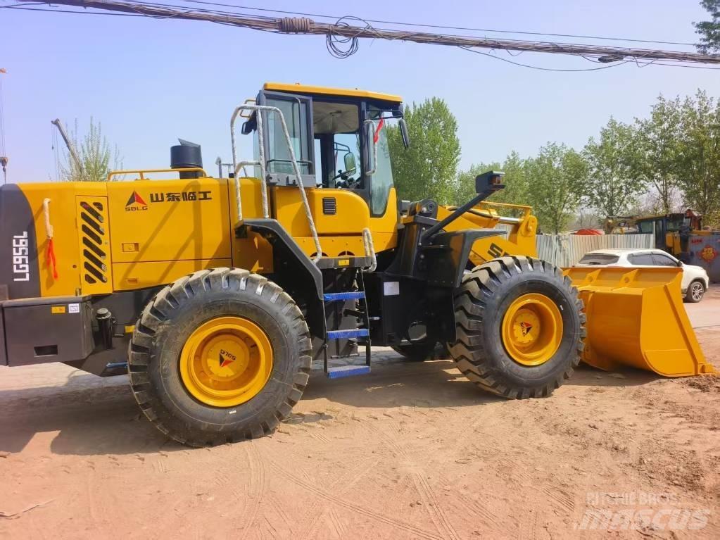 SDLG LG956L Фронтальні навантажувачі