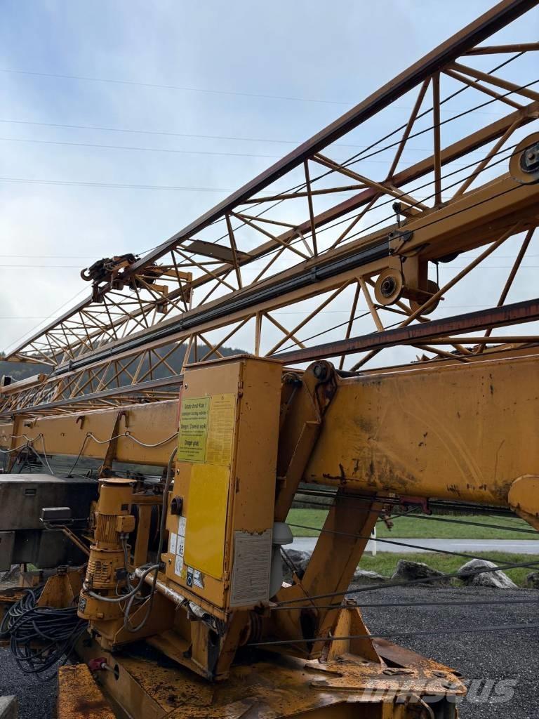 Liebherr 20 K Баштові крани