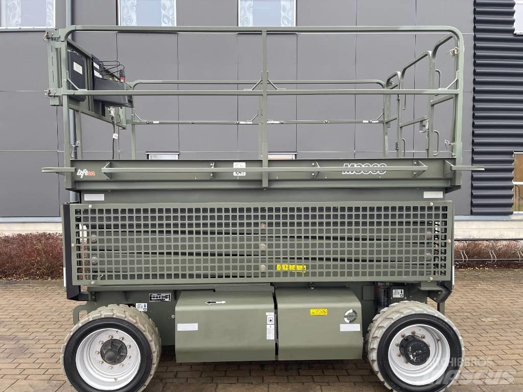 JLG M 3369 Saxlift Підйомники-ножиці