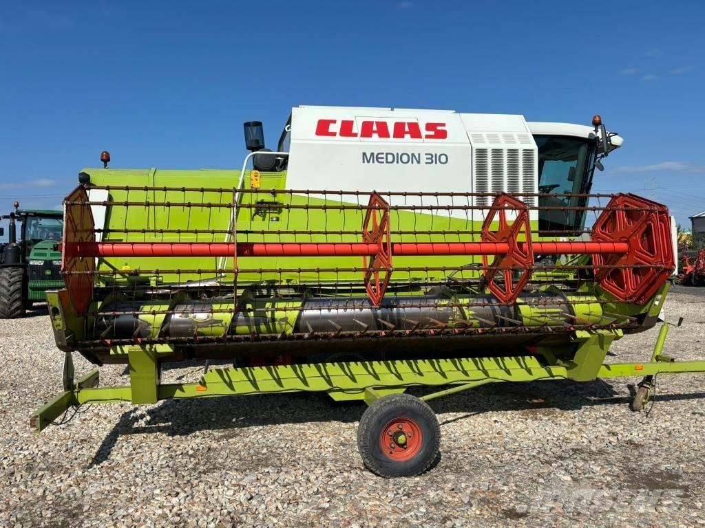 CLAAS Medion 310 Зернозбиральні комбайни