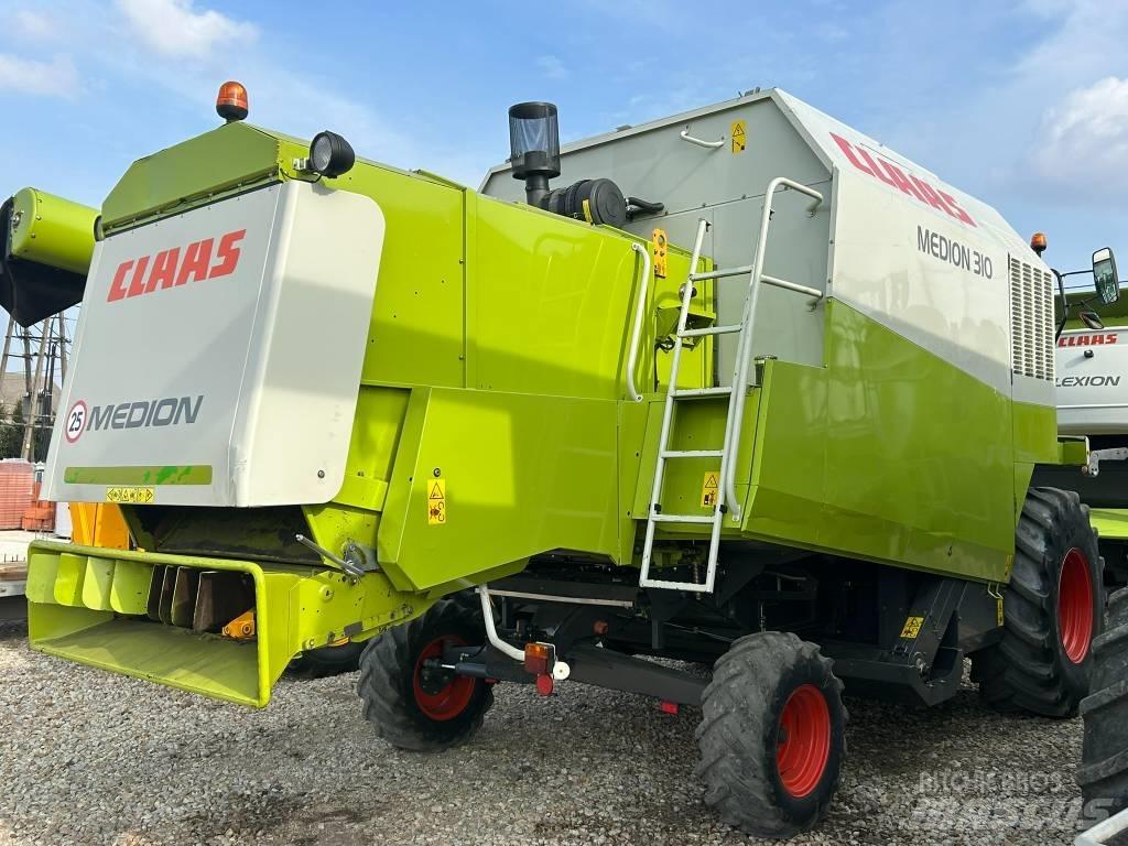 CLAAS Medion 310 Зернозбиральні комбайни