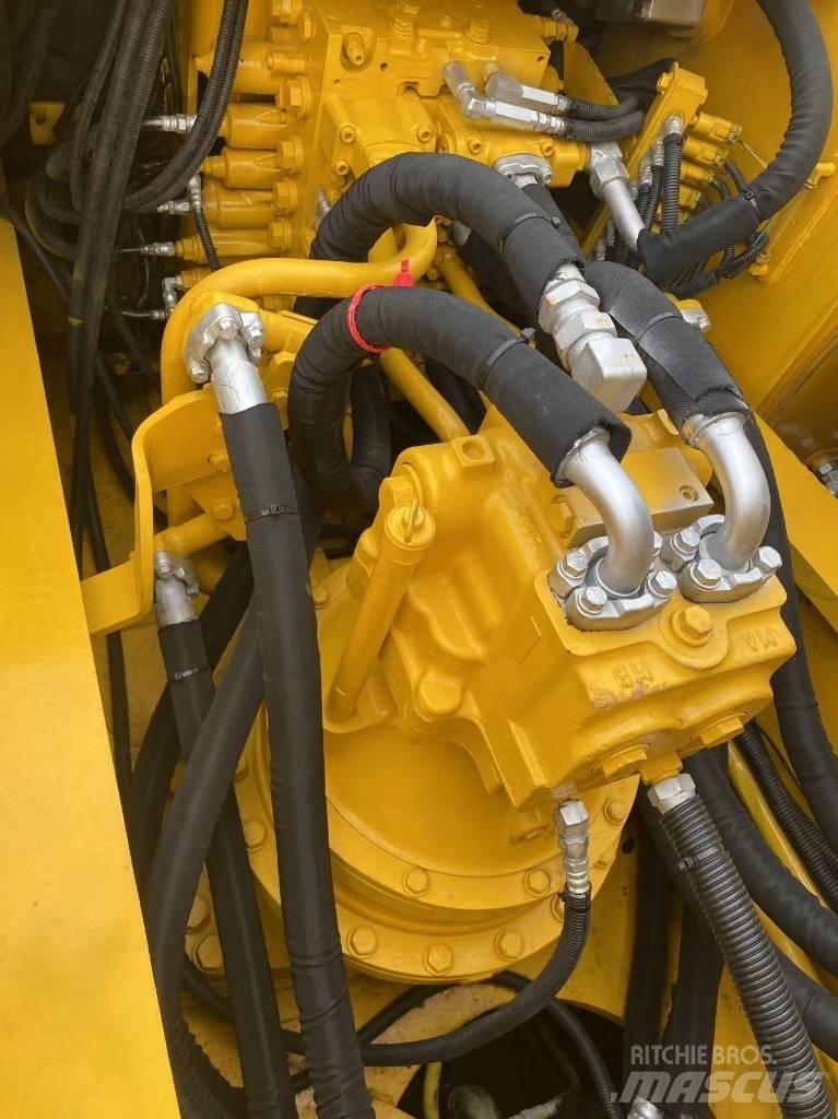 Komatsu PC350 Гусеничні екскаватори