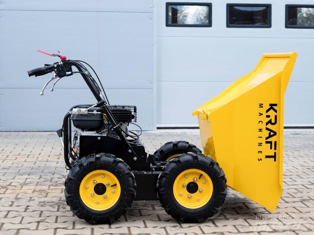 Kraft KD300MA Кар`єрні самоскиди