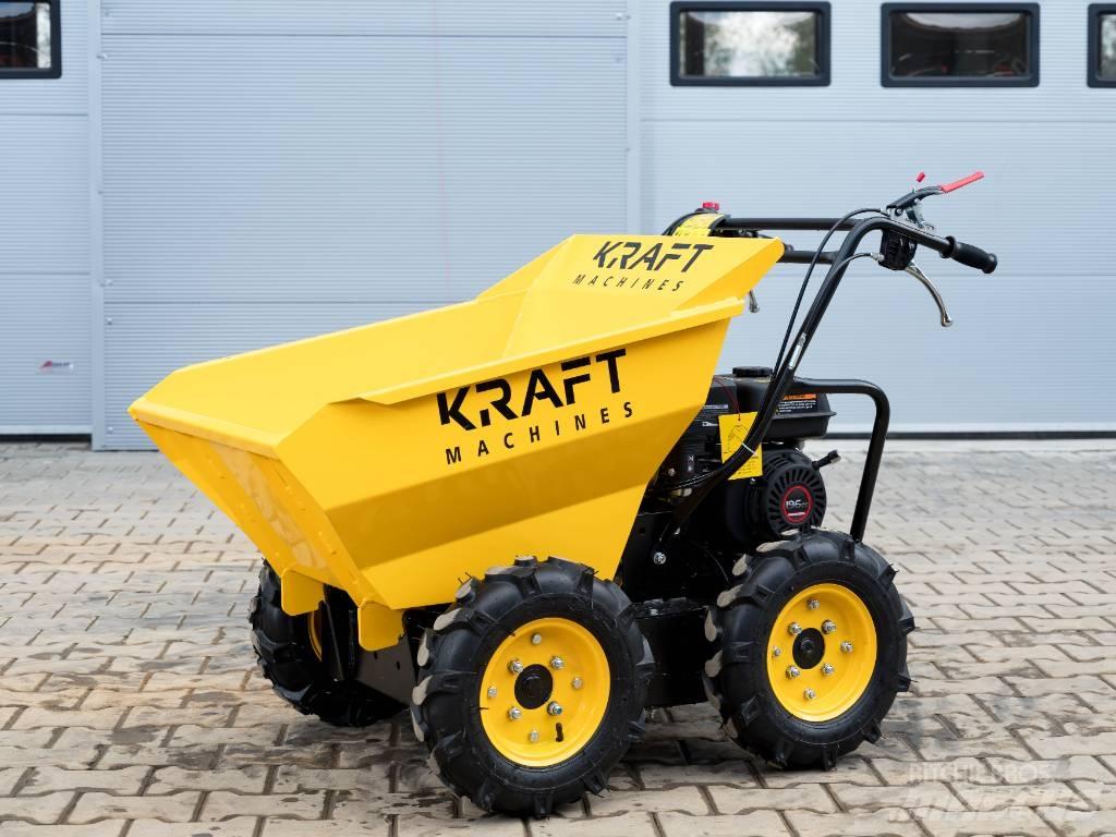 Kraft KD300MA Кар`єрні самоскиди