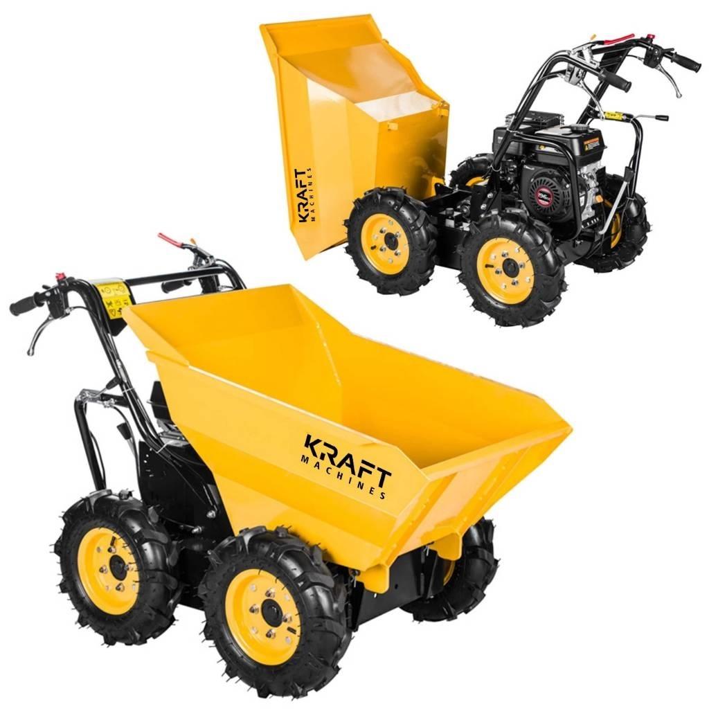 Kraft TR300 Кар`єрні самоскиди