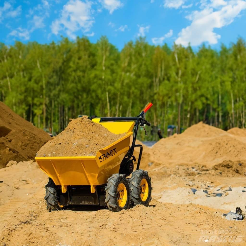 Kraft TR300 Кар`єрні самоскиди