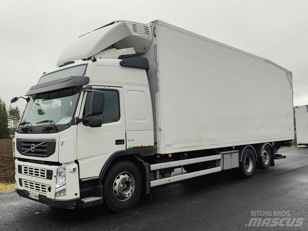 Volvo FM 13 Фургони