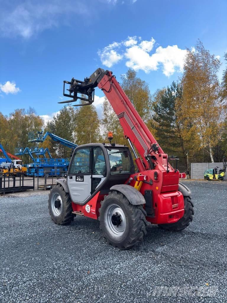 Manitou MT 932 Телескопічні навантажувачі