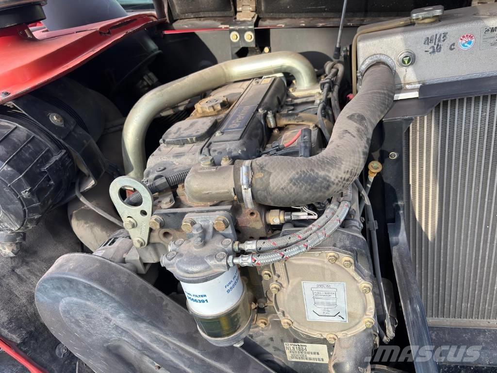 Manitou MT 932 Телескопічні навантажувачі