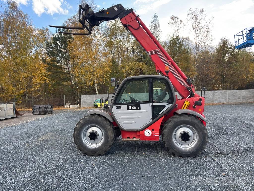 Manitou MT 932 Телескопічні навантажувачі