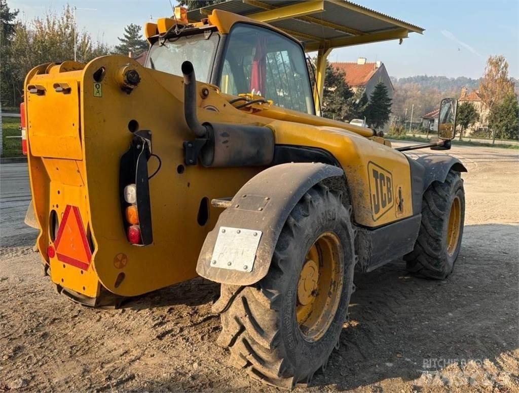JCB 535-95 AGRI Телескопічний навантажувач