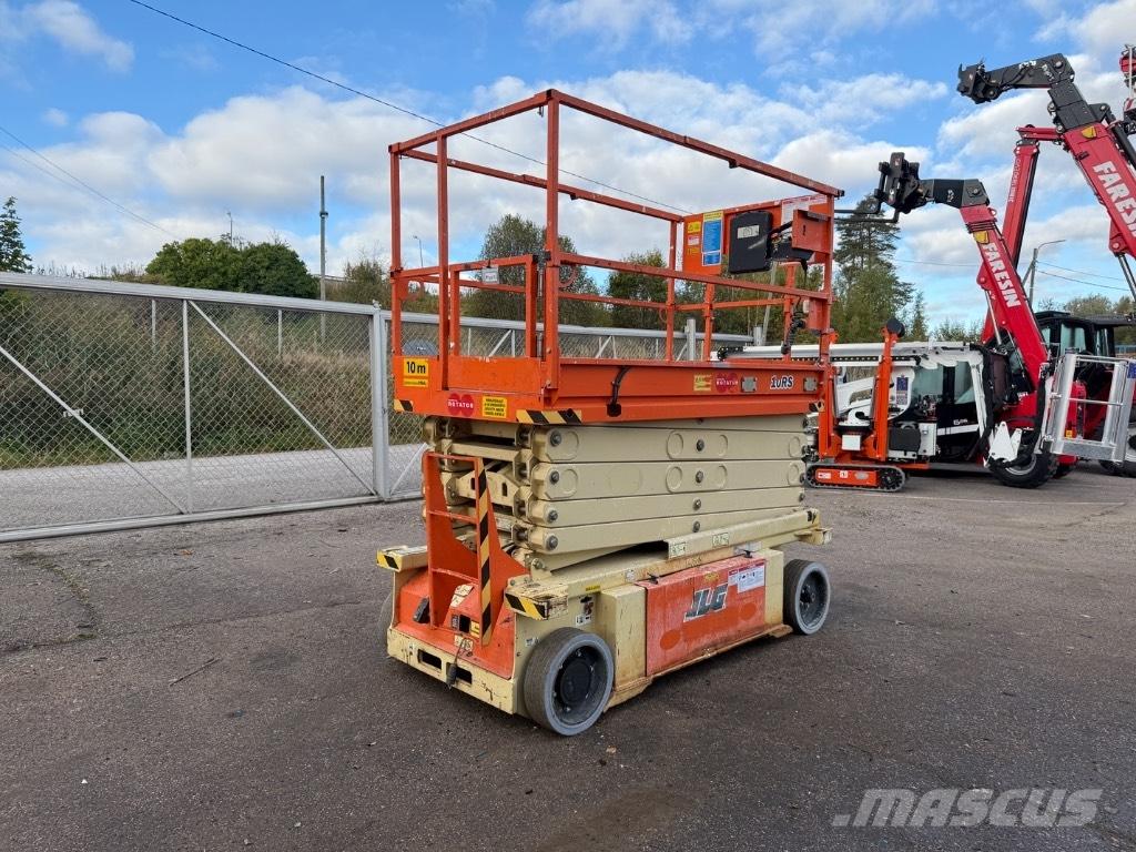 JLG 10 RS Підйомники-ножиці
