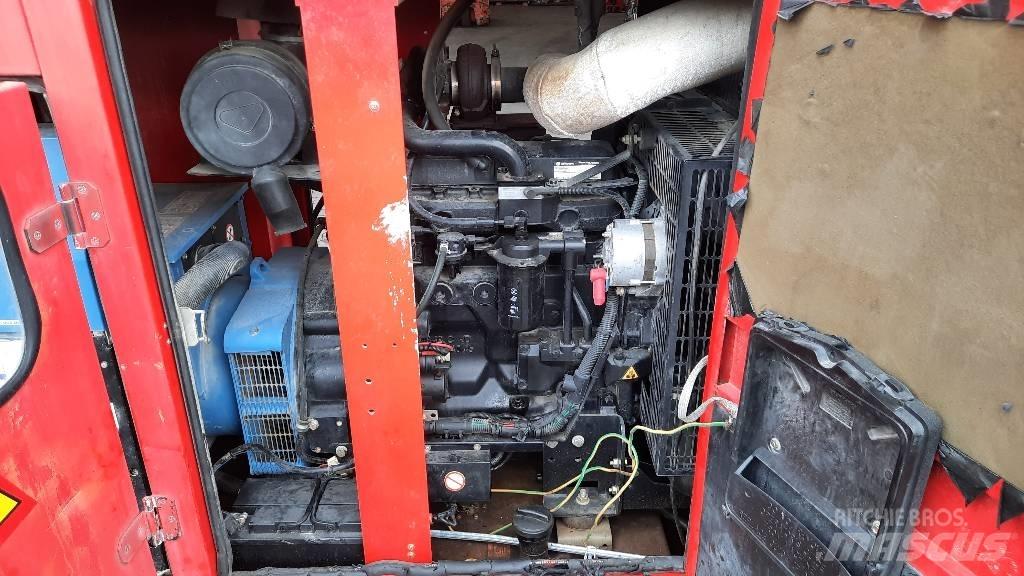 Doosan G60 Дизельні генератори