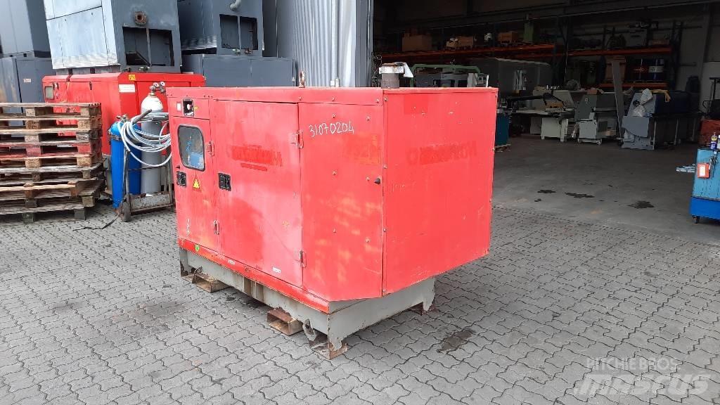 Doosan G60 Дизельні генератори