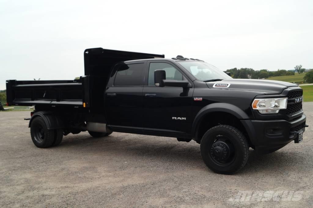 RAM 5500 TRADESMAN Самоскиди