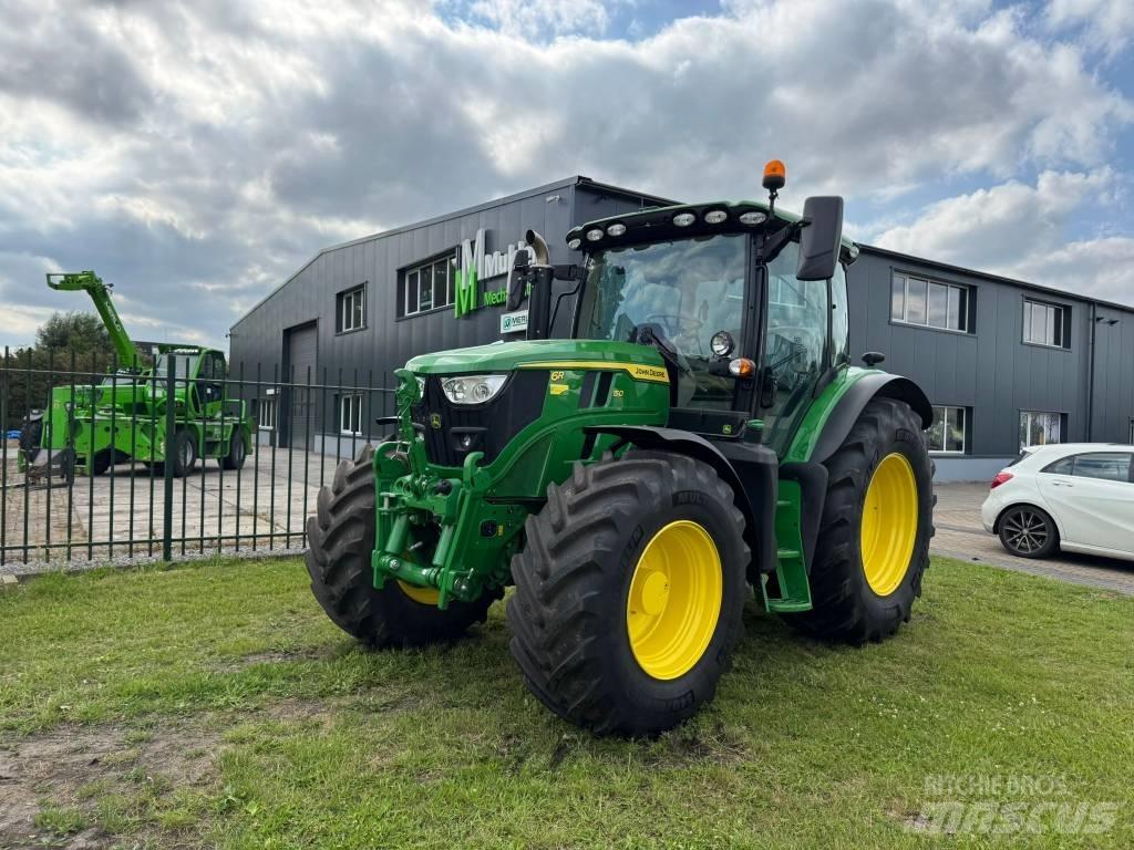 John Deere 6R 150 Трактори