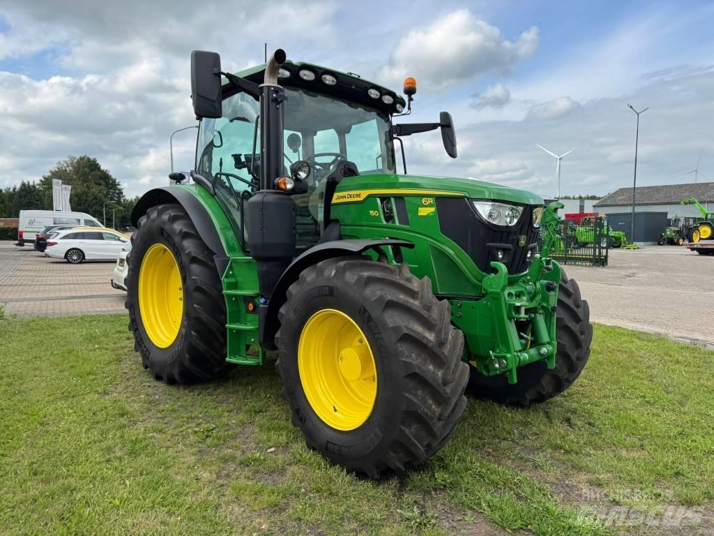 John Deere 6R 150 Трактори