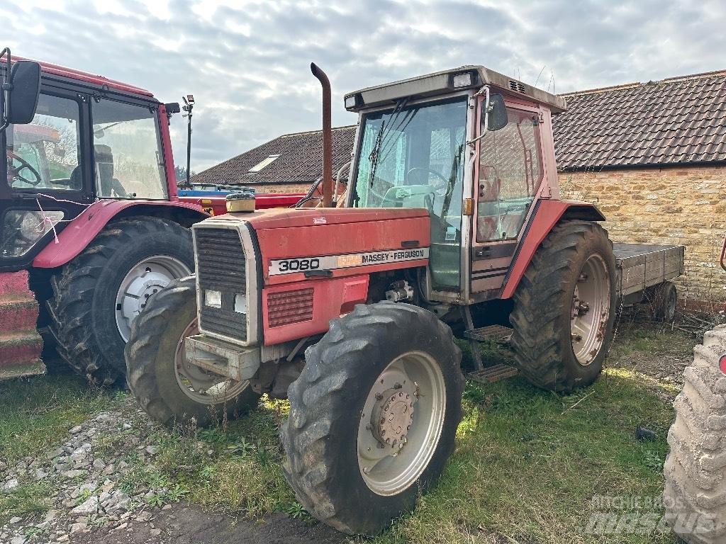 Massey Ferguson 3080 Трактори