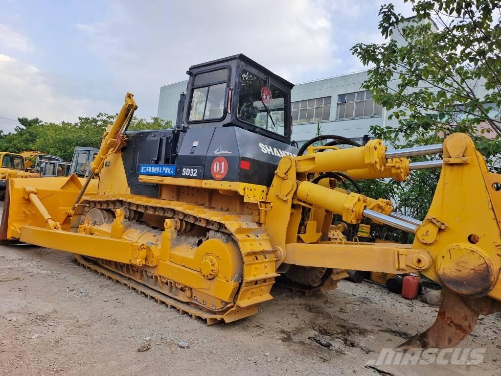 Shantui SD 32 Гусеничні бульдозери