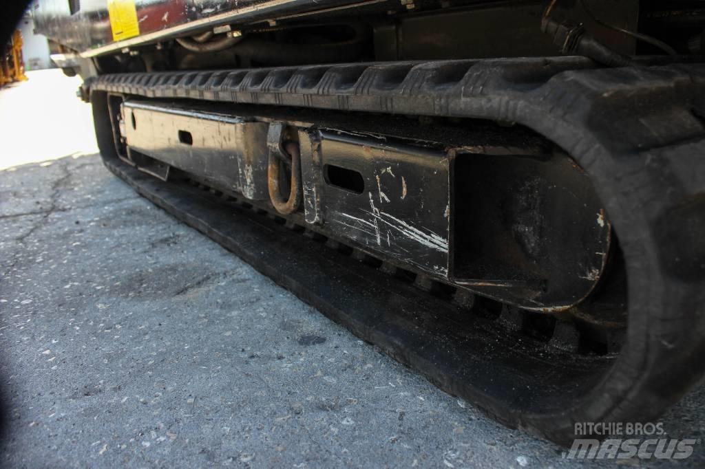 Ditch Witch JT20XP Обладнання для горизонтального буріння