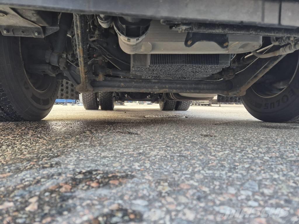 MAN TGX 28.580 Тягачі