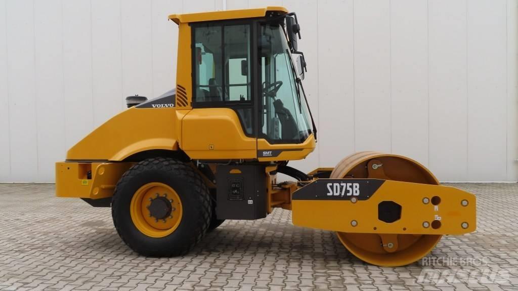 Volvo SD 75 B Грунтові котки