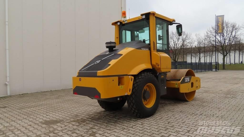 Volvo SD 75 B Грунтові котки