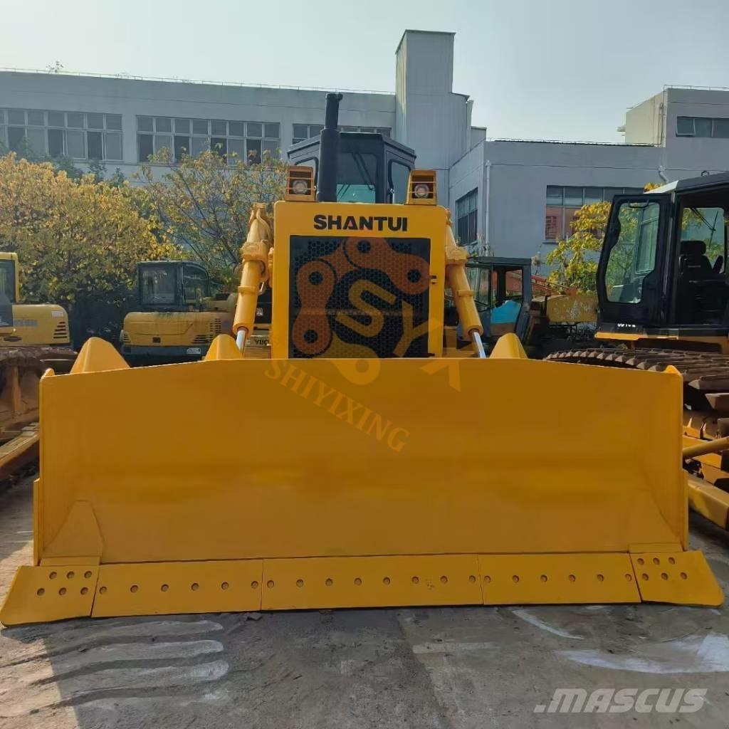 Shantui SD 22 F Гусеничні бульдозери