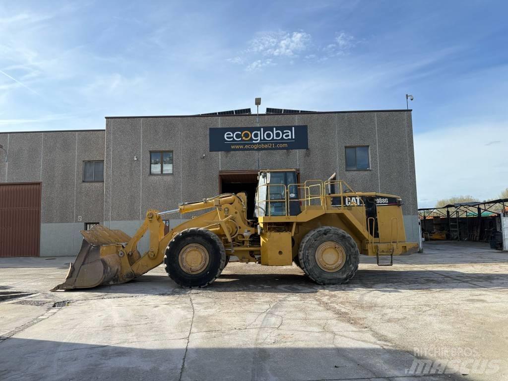 CAT 988 G Фронтальні навантажувачі