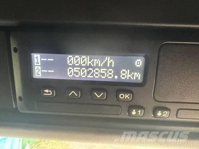 Scania S 500 Тягачі