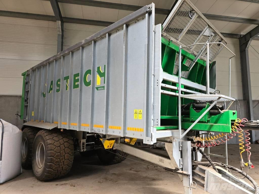 Jastech Mega 33 Прицепи загального призначення