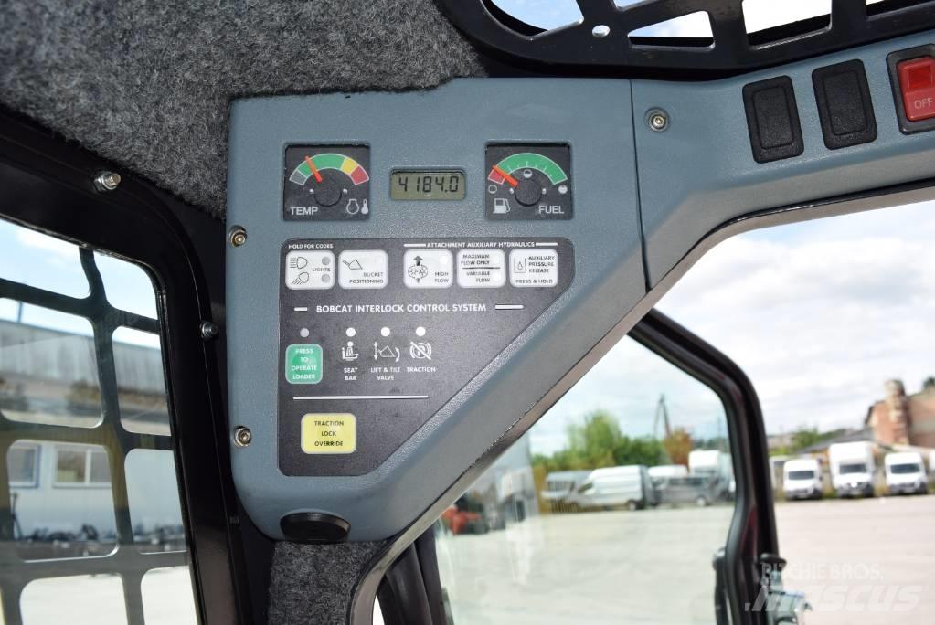 Bobcat S 175 Міні-навантажувачі