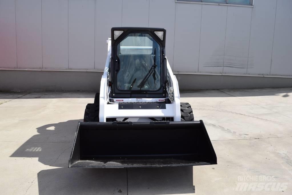 Bobcat S 175 Міні-навантажувачі