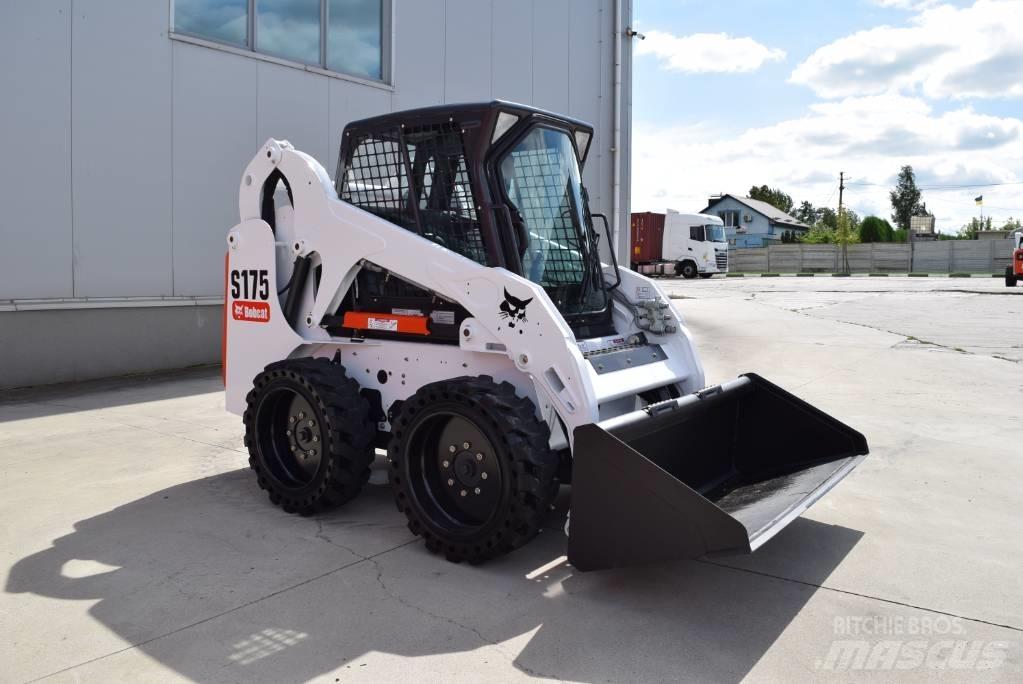 Bobcat S 175 Міні-навантажувачі