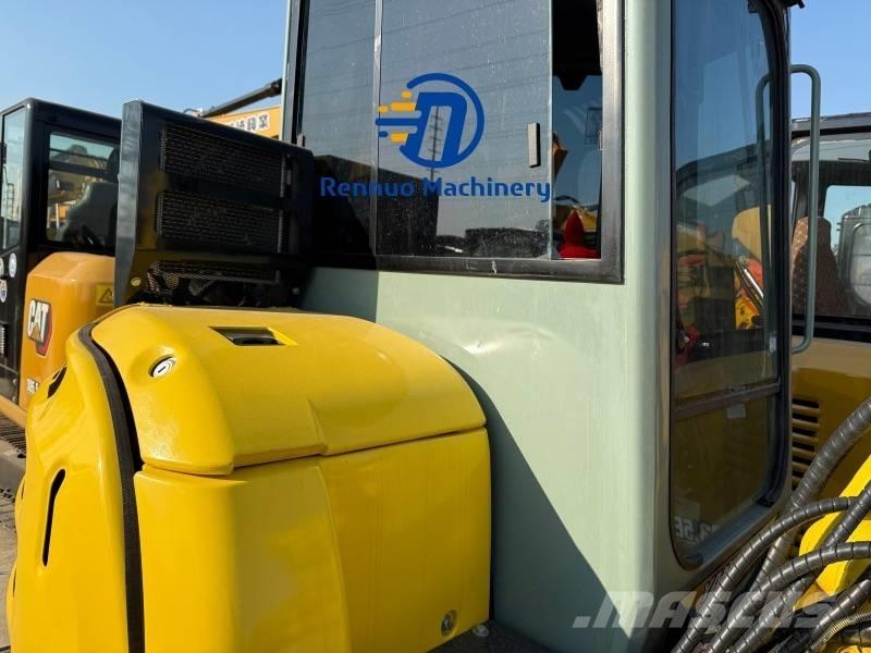 Yanmar vio55 Міні-екскаватори < 7т