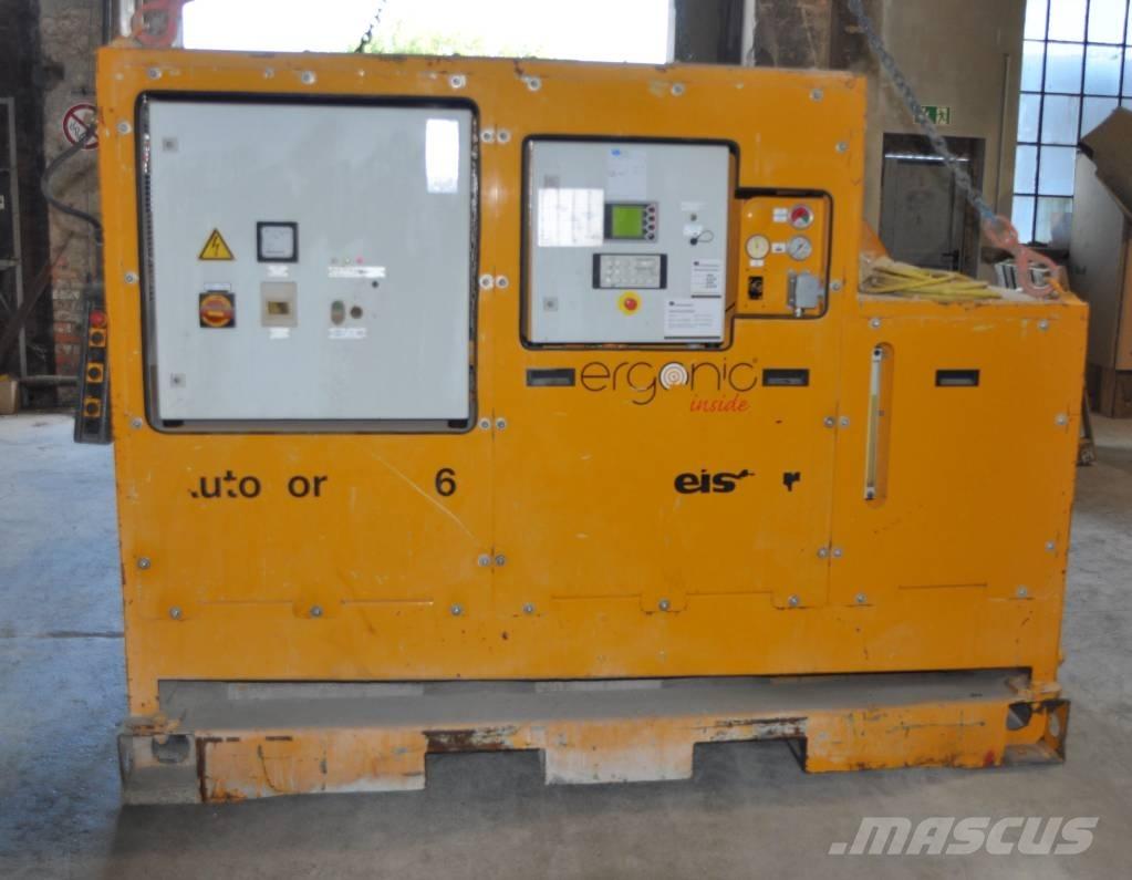 Putzmeister BQ 06 Бетононасоси