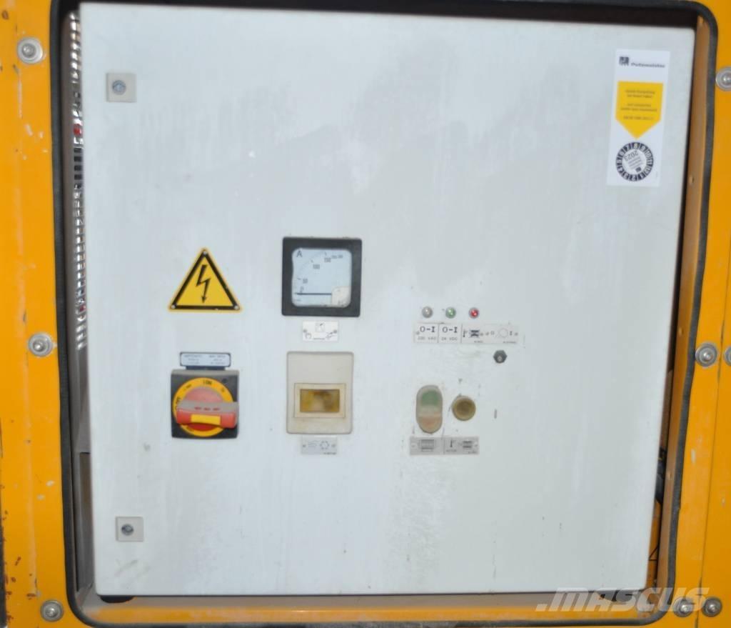 Putzmeister BQ 06 Бетононасоси