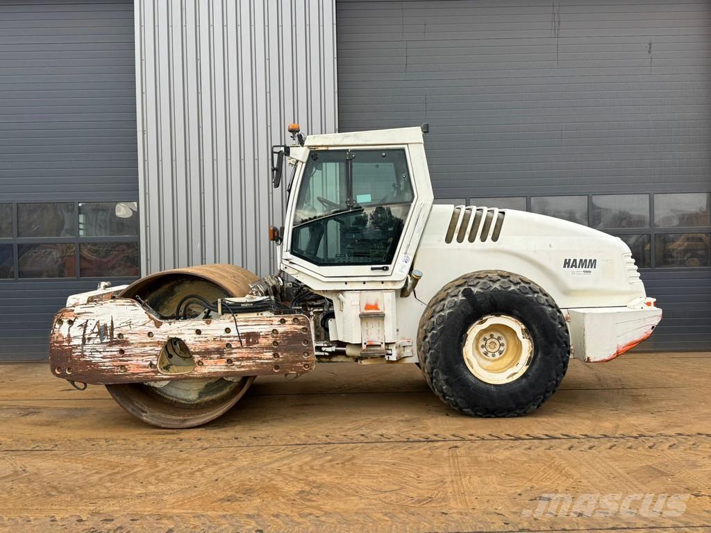 Hamm 3520 Грунтові котки