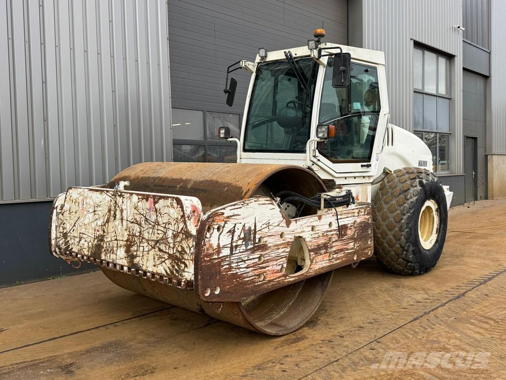 Hamm 3520 Грунтові котки