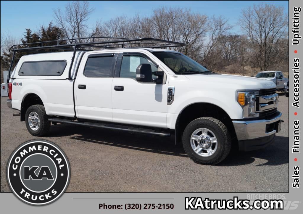 Ford F 250 XLT SD Інше