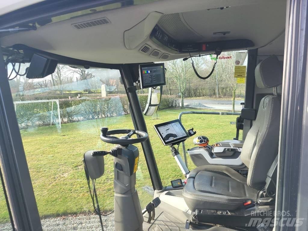CLAAS Lexion 7700 TT Зернозбиральні комбайни