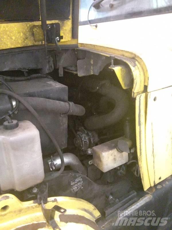 Hyster H 8.0 FT6 Дизельні навантажувачі