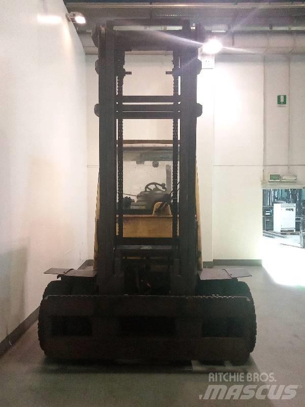 Hyster H 8.0 FT6 Дизельні навантажувачі