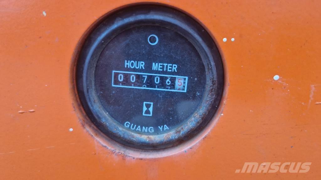 Dingli JCPT 1412 DC Підйомники-ножиці