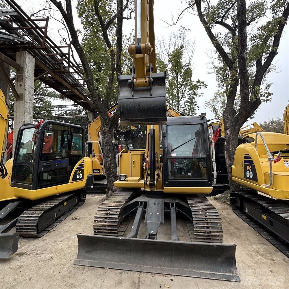 CAT 307E2 Гусеничні екскаватори