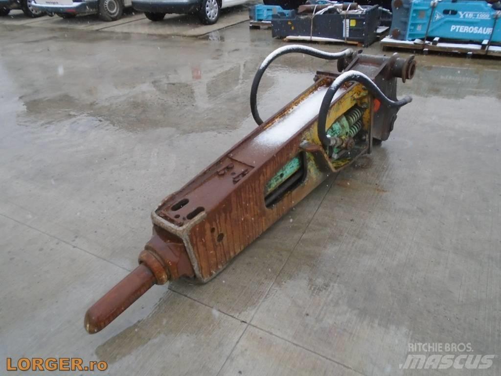 PRK 600 1U Плуги