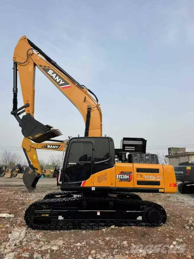 Sany SY 235 H Гусеничні екскаватори