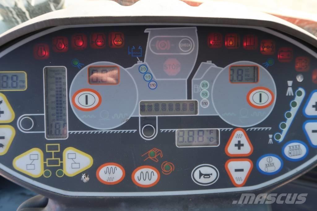 Hamm HD+ 80I VO-S Котки тротуарні